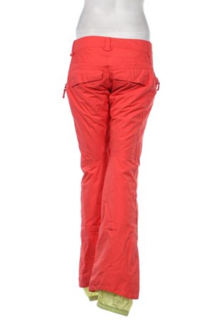 Дамски панталон за зимни спортове Burton, Размер XS, Цвят Оранжев, Цена 116,00 лв.