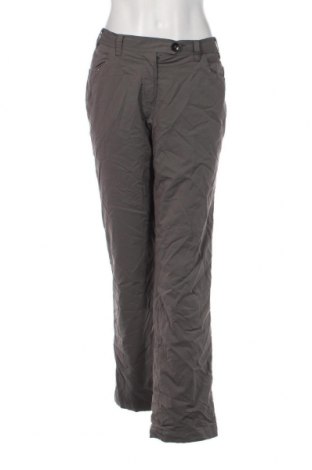 Γυναίκειο παντελόνι για χειμερινά σπορ Canyon, Μέγεθος XL, Χρώμα Γκρί, Τιμή 10,02 €