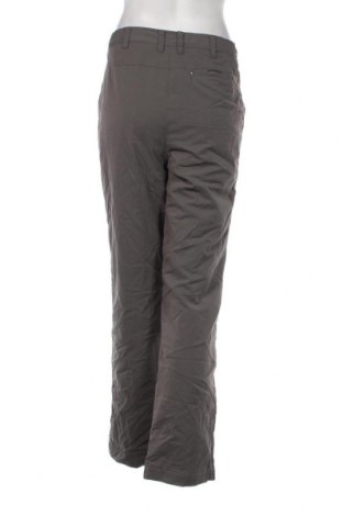 Γυναίκειο παντελόνι για χειμερινά σπορ Canyon, Μέγεθος XL, Χρώμα Γκρί, Τιμή 11,69 €