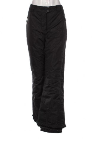 Дамски панталон за зимни спортове Crivit, Размер XL, Цвят Черен, Цена 26,25 лв.