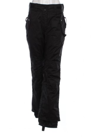 Γυναίκειο παντελόνι για χειμερινά σπορ Crivit, Μέγεθος S, Χρώμα Μαύρο, Τιμή 17,32 €
