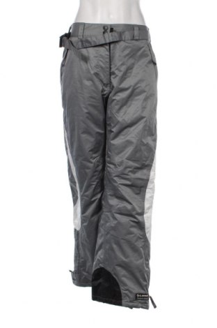 Damenhose für Wintersport Limit, Größe M, Farbe Grau, Preis 16,14 €
