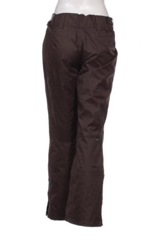 Дамски панталон за зимни спортове Rodeo, Размер S, Цвят Кафяв, Цена 22,50 лв.
