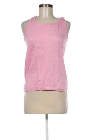 Γυναικείο αμάνικο μπλουζάκι, Μέγεθος L, Χρώμα Κόκκινο, Τιμή 5,84 €