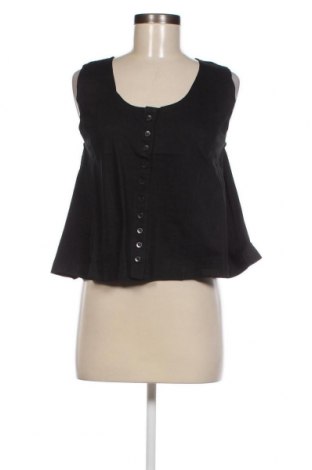 Γυναικείο αμάνικο μπλουζάκι, Μέγεθος M, Χρώμα Μαύρο, Τιμή 4,98 €