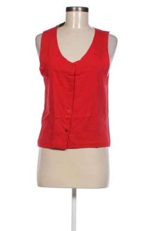 Γυναικείο αμάνικο μπλουζάκι, Μέγεθος M, Χρώμα Κόκκινο, Τιμή 5,09 €