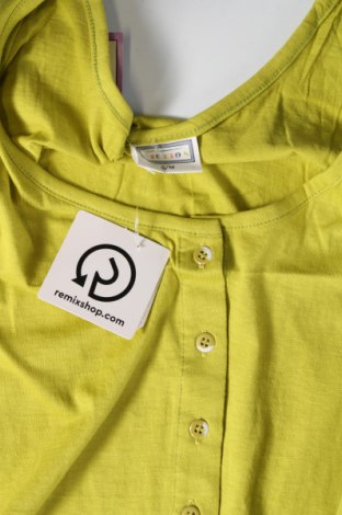 Γυναικείο αμάνικο μπλουζάκι, Μέγεθος M, Χρώμα Πράσινο, Τιμή 6,28 €