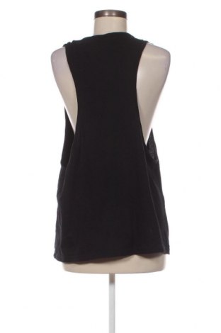 Γυναικείο αμάνικο μπλουζάκι, Μέγεθος M, Χρώμα Μαύρο, Τιμή 7,67 €