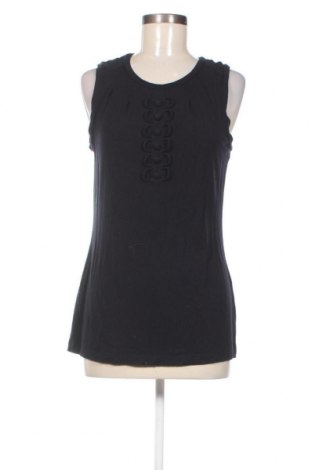 Γυναικείο αμάνικο μπλουζάκι Adrienne Vittadini, Μέγεθος M, Χρώμα Μαύρο, Τιμή 3,96 €
