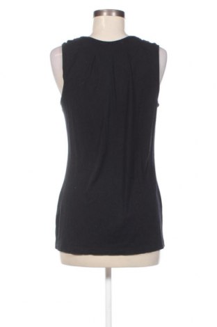 Γυναικείο αμάνικο μπλουζάκι Adrienne Vittadini, Μέγεθος M, Χρώμα Μαύρο, Τιμή 3,46 €