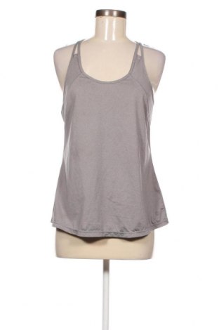 Γυναικείο αμάνικο μπλουζάκι Apana, Μέγεθος M, Χρώμα Γκρί, Τιμή 4,95 €