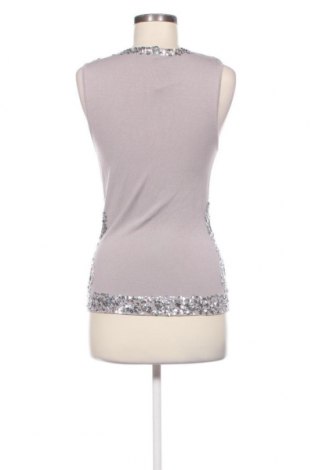 Γυναικείο αμάνικο μπλουζάκι Frost, Μέγεθος M, Χρώμα Γκρί, Τιμή 9,22 €
