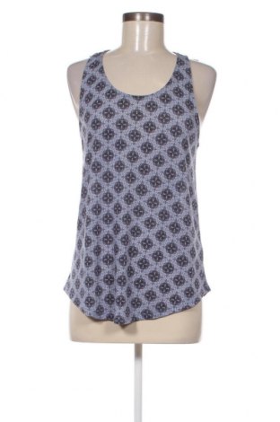 Γυναικείο αμάνικο μπλουζάκι H&M Conscious Collection, Μέγεθος S, Χρώμα Μπλέ, Τιμή 5,12 €