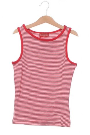 Γυναικείο αμάνικο μπλουζάκι H&M L.O.G.G., Μέγεθος XS, Χρώμα Κόκκινο, Τιμή 5,63 €