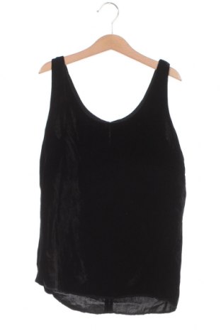 Γυναικείο αμάνικο μπλουζάκι J.Crew, Μέγεθος XS, Χρώμα Μαύρο, Τιμή 7,57 €