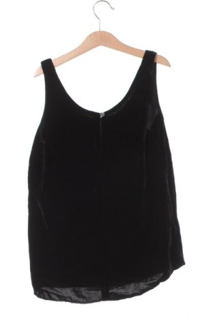 Γυναικείο αμάνικο μπλουζάκι J.Crew, Μέγεθος XS, Χρώμα Μαύρο, Τιμή 42,06 €