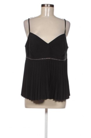 Γυναικείο αμάνικο μπλουζάκι Joop!, Μέγεθος L, Χρώμα Μαύρο, Τιμή 30,31 €