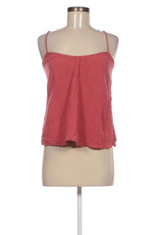 Γυναικείο αμάνικο μπλουζάκι Mango, Μέγεθος XS, Χρώμα Ρόζ , Τιμή 3,67 €