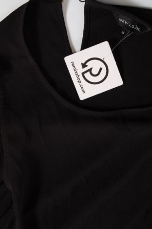 Γυναικείο αμάνικο μπλουζάκι New Look, Μέγεθος L, Χρώμα Μαύρο, Τιμή 2,97 €