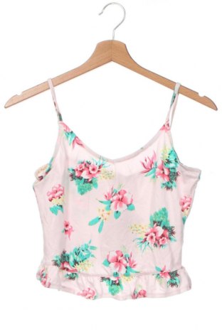 Γυναικείο αμάνικο μπλουζάκι Tally Weijl, Μέγεθος XL, Χρώμα Πολύχρωμο, Τιμή 5,30 €
