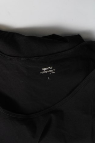 Γυναικείο αμάνικο μπλουζάκι Tchibo, Μέγεθος S, Χρώμα Μαύρο, Τιμή 7,67 €