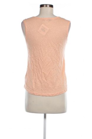 Γυναικείο αμάνικο μπλουζάκι Tex, Μέγεθος S, Χρώμα Πορτοκαλί, Τιμή 60,31 €
