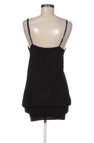Γυναικείο αμάνικο μπλουζάκι Vert De Rage, Μέγεθος M, Χρώμα Μαύρο, Τιμή 7,67 €