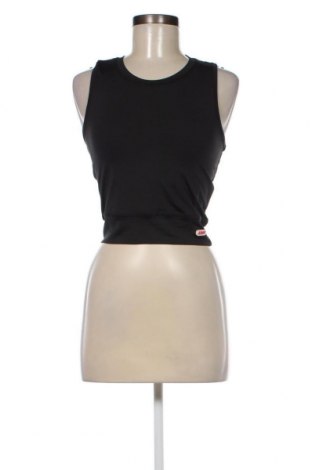 Γυναικείο αμάνικο μπλουζάκι Zabaione, Μέγεθος L, Χρώμα Μαύρο, Τιμή 5,38 €