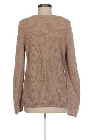 Дамски пуловер, Размер M, Цвят Бежов, Цена 16,56 лв.