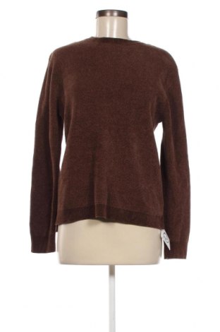Дамски пуловер, Размер M, Цвят Кафяв, Цена 13,80 лв.