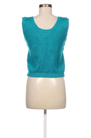 Γυναικείο πουλόβερ, Μέγεθος M, Χρώμα Μπλέ, Τιμή 5,22 €