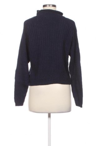 Дамски пуловер, Размер M, Цвят Син, Цена 11,50 лв.