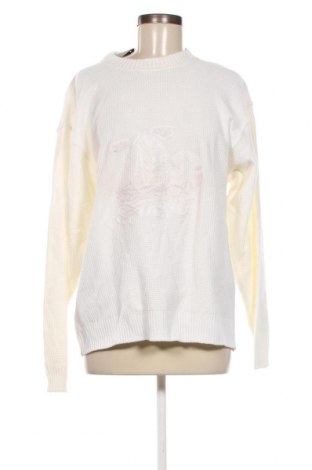 Γυναικείο πουλόβερ, Μέγεθος M, Χρώμα Λευκό, Τιμή 5,93 €