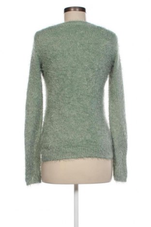 Дамски пуловер, Размер M, Цвят Зелен, Цена 10,44 лв.