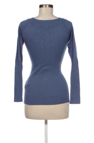 Női pulóver, Méret M, Szín Kék, Ár 1 856 Ft