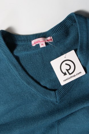 Γυναικείο πουλόβερ, Μέγεθος M, Χρώμα Μπλέ, Τιμή 14,84 €