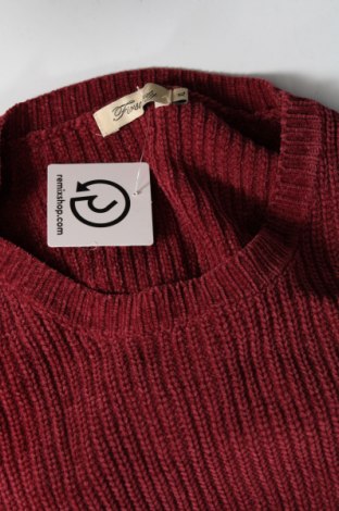 Γυναικείο πουλόβερ, Μέγεθος XL, Χρώμα Κόκκινο, Τιμή 6,28 €