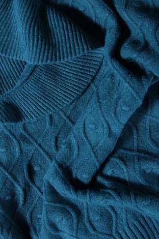 Dámský svetr, Velikost M, Barva Modrá, Cena  367,00 Kč