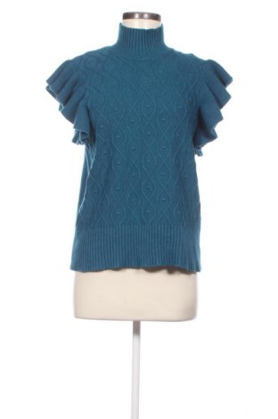Női pulóver, Méret M, Szín Kék, Ár 1 857 Ft