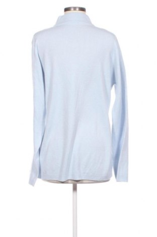 Damenpullover, Größe L, Farbe Blau, Preis € 20,18