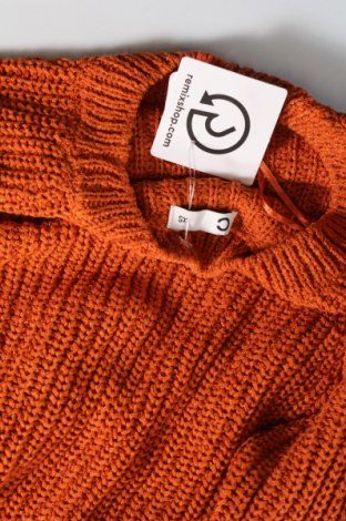 Дамски пуловер Cubus, Размер XS, Цвят Кафяв, Цена 7,25 лв.