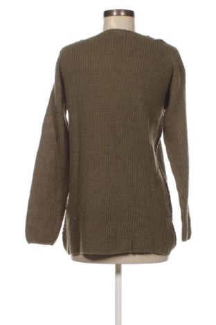 Damenpullover, Größe M, Farbe Grün, Preis € 7,06