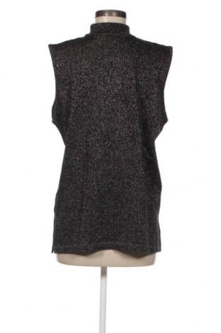 Дамски пуловер, Размер XXL, Цвят Сребрист, Цена 29,00 лв.
