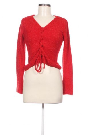Pulover de femei, Mărime S, Culoare Roșu, Preț 40,82 Lei