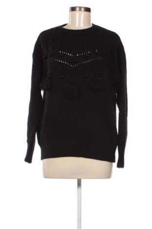 Γυναικείο πουλόβερ, Μέγεθος M, Χρώμα Μαύρο, Τιμή 23,46 €