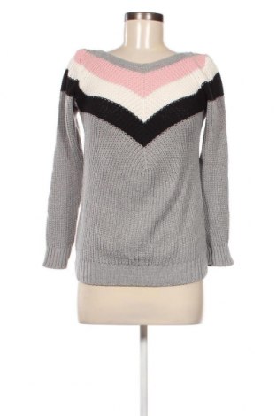 Γυναικείο πουλόβερ, Μέγεθος S, Χρώμα Γκρί, Τιμή 2,52 €