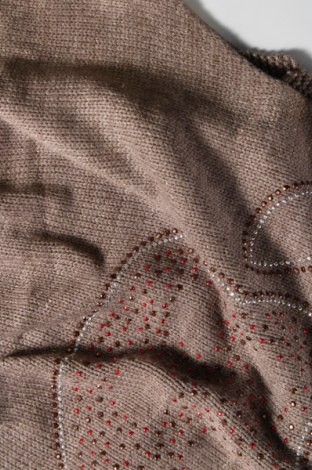 Női pulóver, Méret M, Szín Bézs, Ár 1 044 Ft