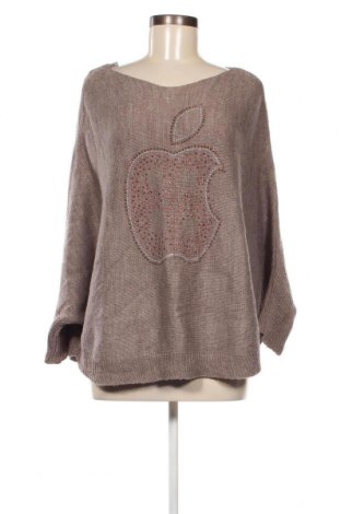 Γυναικείο πουλόβερ, Μέγεθος M, Χρώμα  Μπέζ, Τιμή 2,67 €