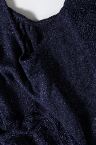 Dámský svetr, Velikost M, Barva Modrá, Cena  66,00 Kč