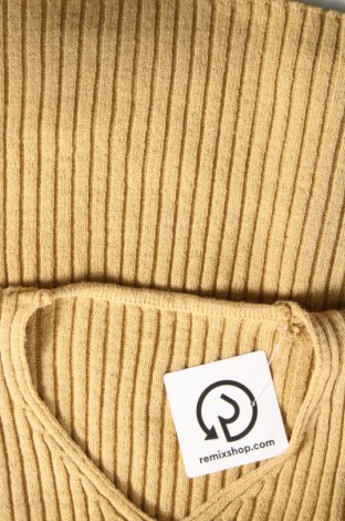 Γυναικείο πουλόβερ, Μέγεθος XS, Χρώμα Χρυσαφί, Τιμή 27,67 €